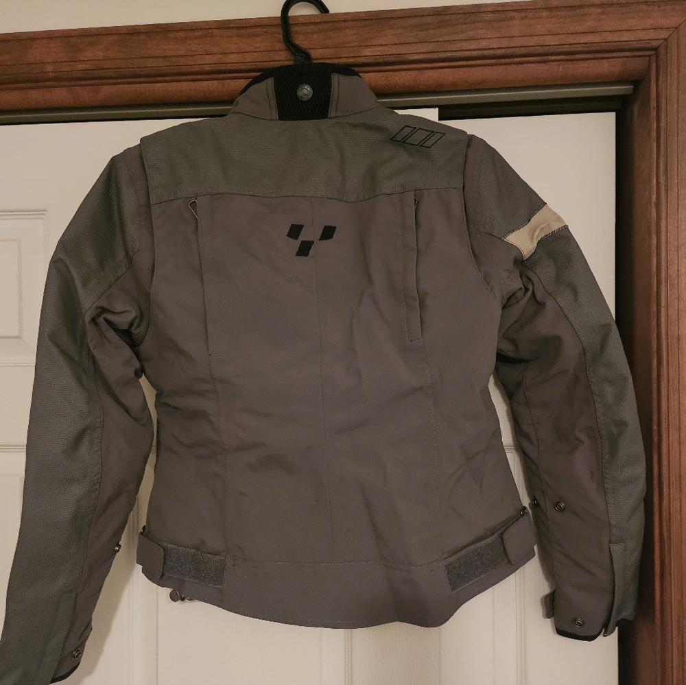 Ladies Can-am Riding jacket - Picture 2 of 4